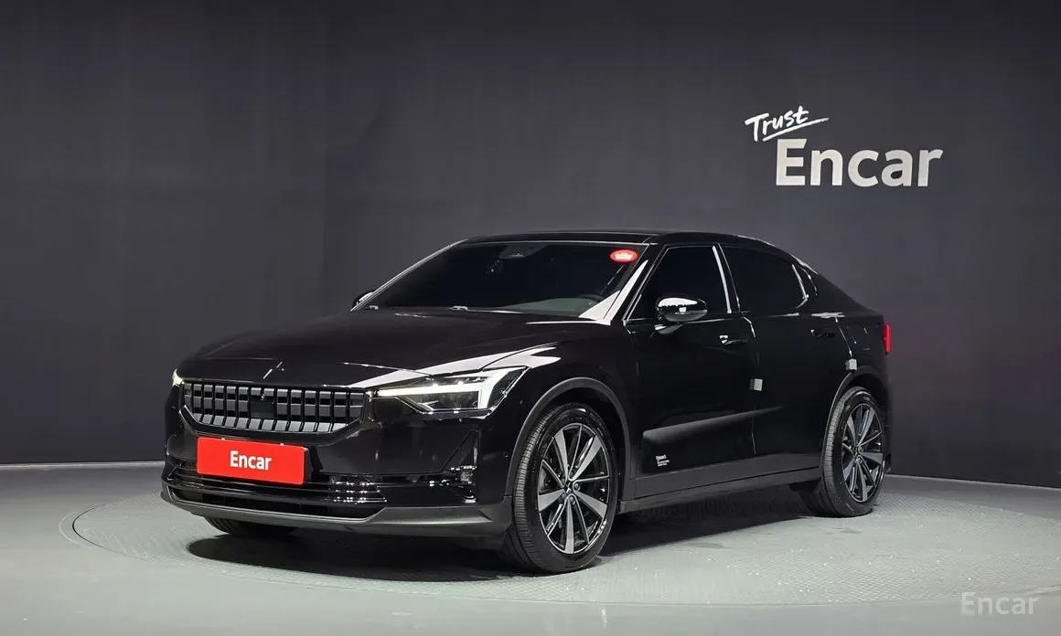 Polestar 2 2022 из Кореи — купить под ключ