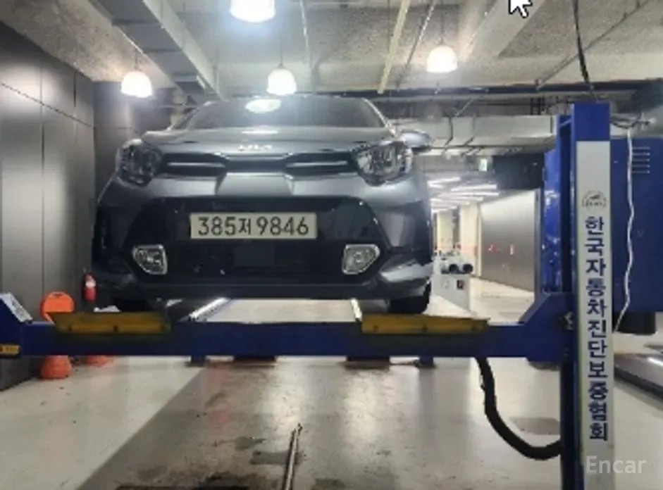 KIA Morning 2023 из Кореи — купить под ключ