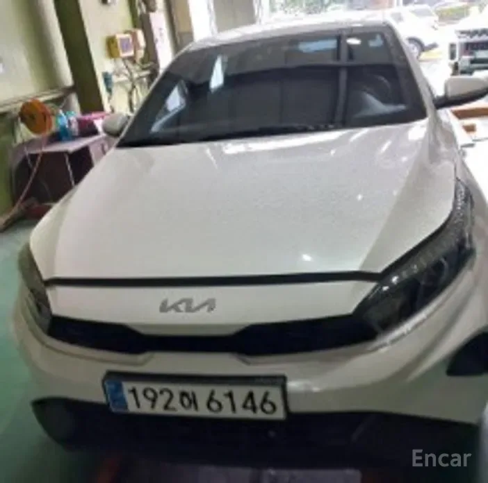KIA K3 2023 из Кореи — купить под ключ