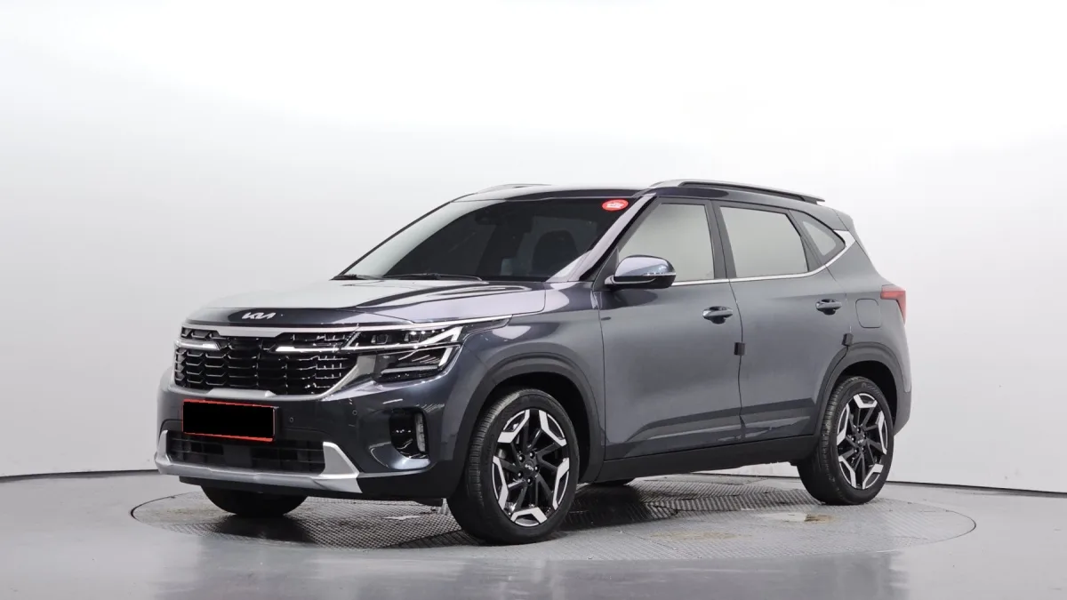 KIA Seltos 2024 из Кореи — купить под ключ
