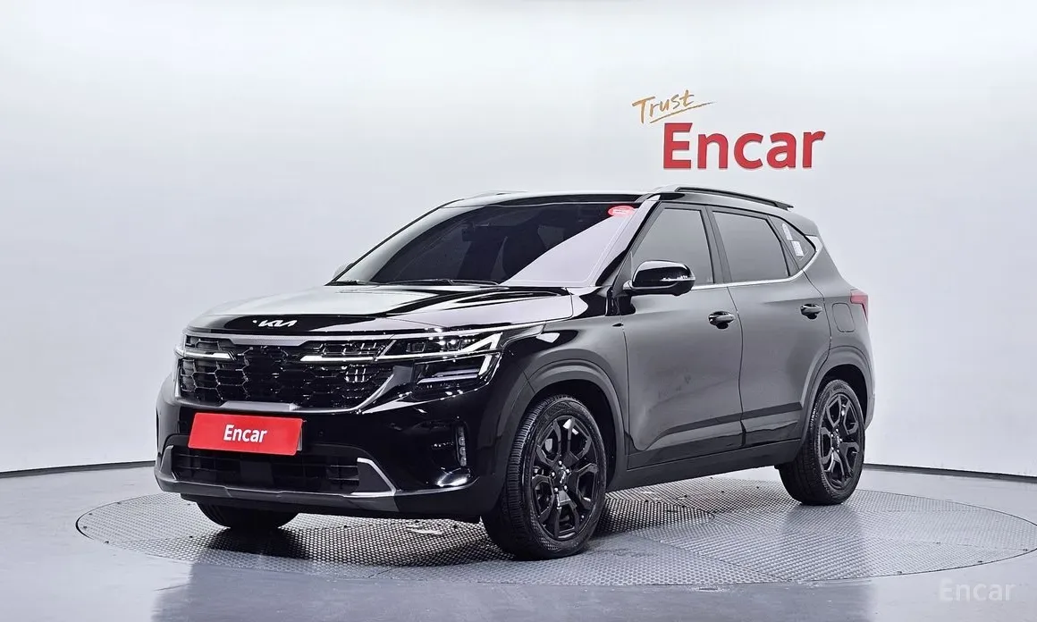 KIA Seltos 2024 из Кореи — купить под ключ
