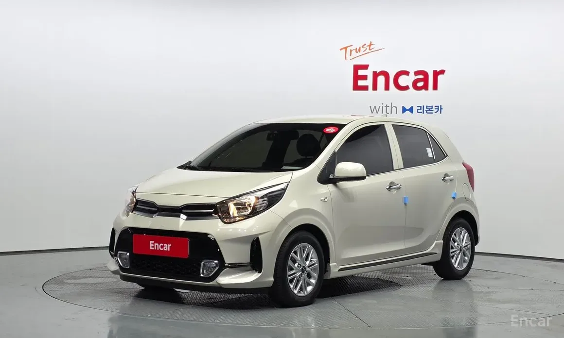KIA Morning 2023 из Кореи — купить под ключ