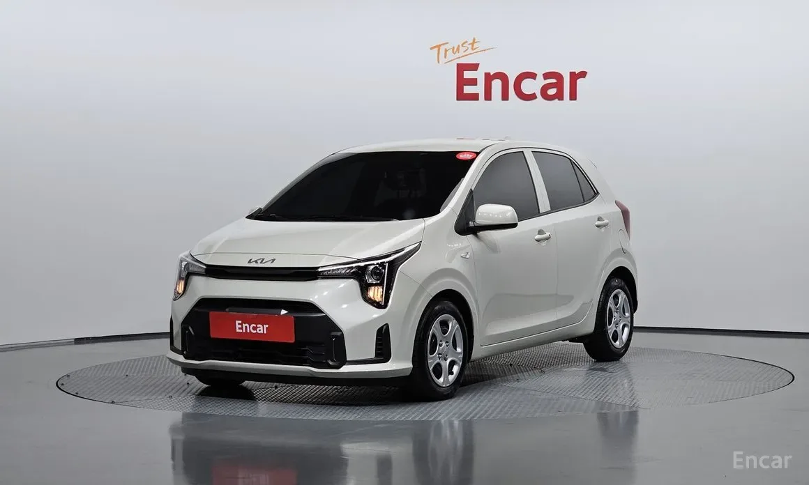 KIA Morning 2024 из Кореи — купить под ключ