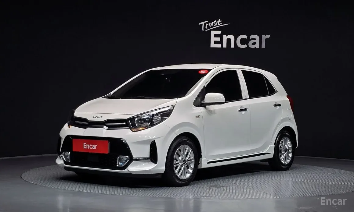 KIA Morning 2022 из Кореи — купить под ключ