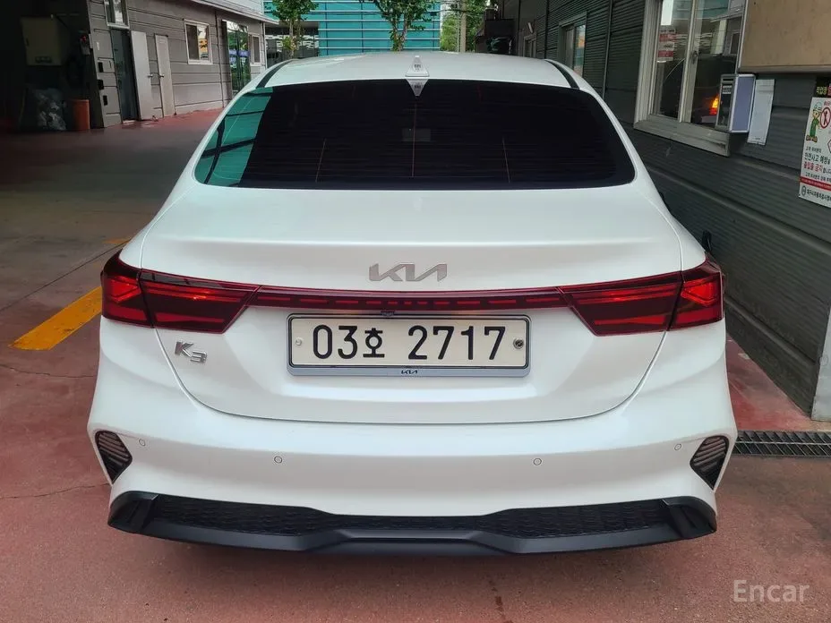 KIA K3 2023 из Кореи — купить под ключ