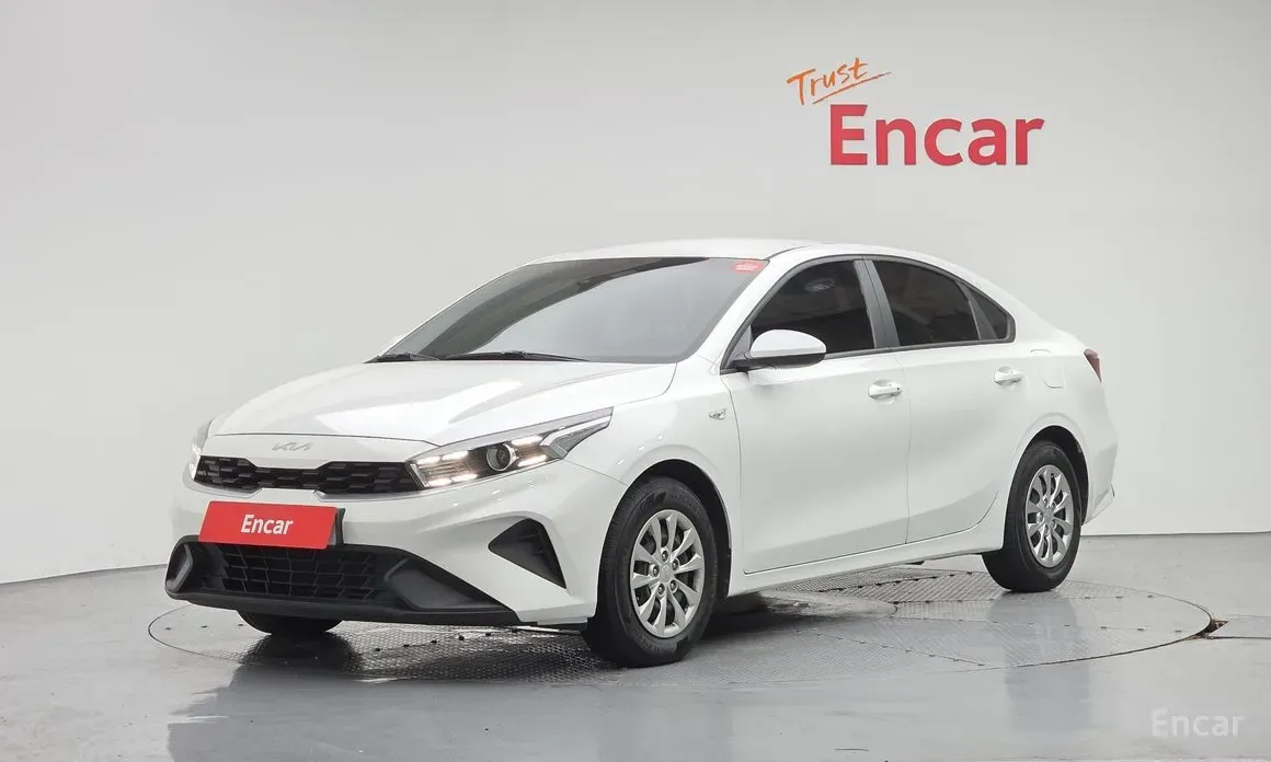 KIA K3 2023 из Кореи — купить под ключ