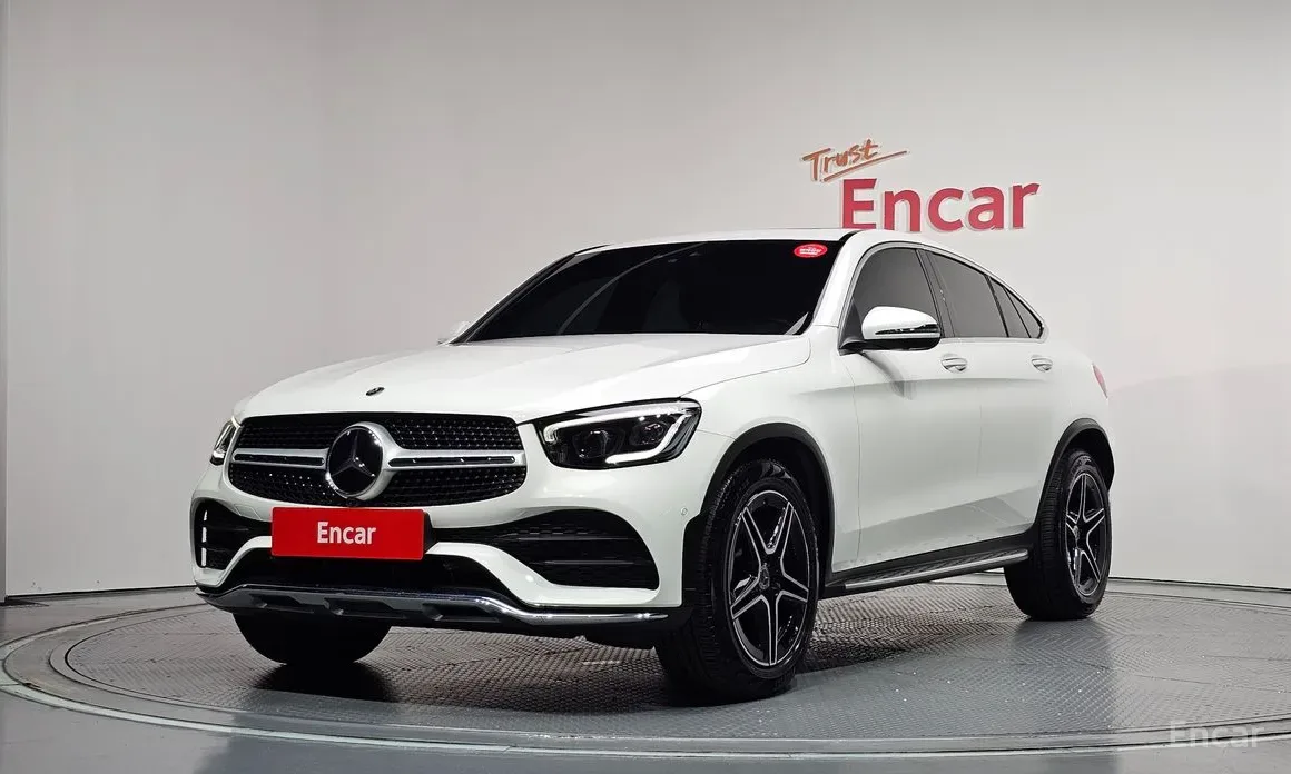 Mercedes-Benz GLC-Class 2016 из Кореи — купить под ключ