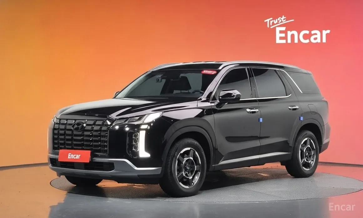 Hyundai Palisade 2022 из Кореи — купить под ключ
