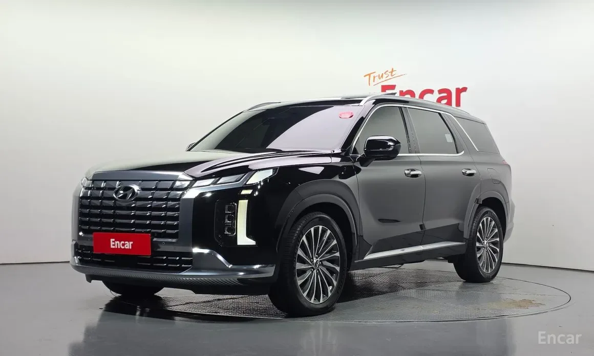 Hyundai Palisade 2023 из Кореи — купить под ключ