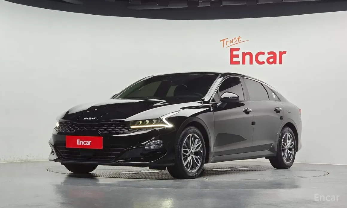 KIA K5 2022 из Кореи — купить под ключ