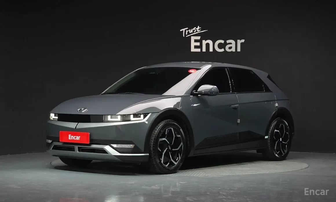 Hyundai Ioniq 5 2023 из Кореи — купить под ключ