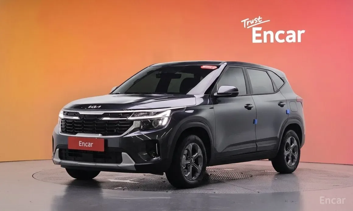 KIA Seltos 2025 из Кореи — купить под ключ