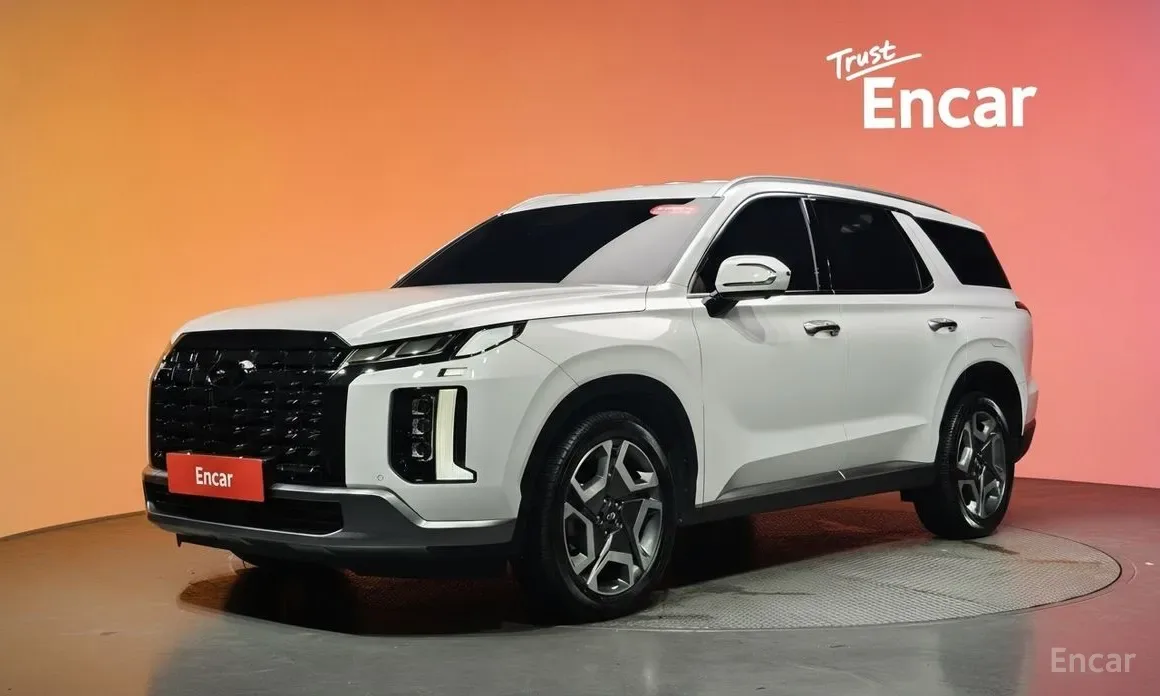 Hyundai Palisade 2024 из Кореи — купить под ключ