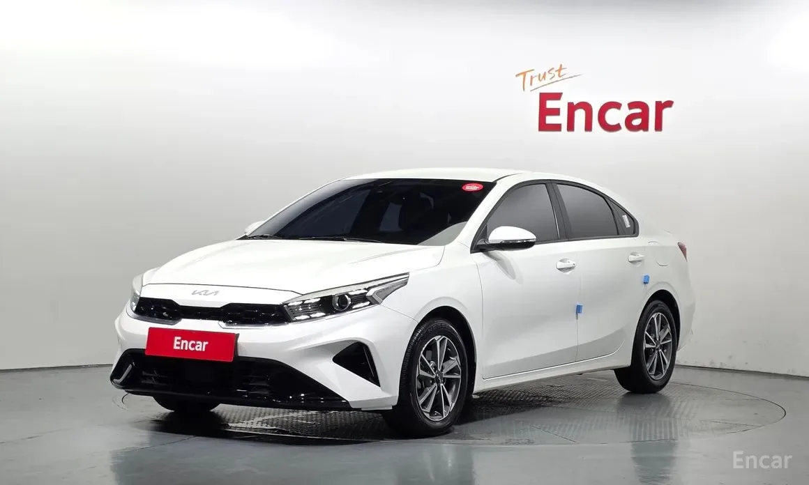 KIA K3 2023 из Кореи — купить под ключ
