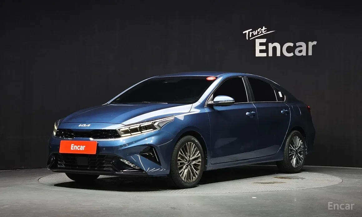 KIA K3 2022 из Кореи — купить под ключ