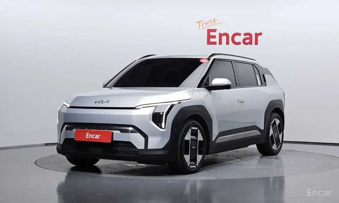 KIA EV3 2024 из Кореи — купить под ключ