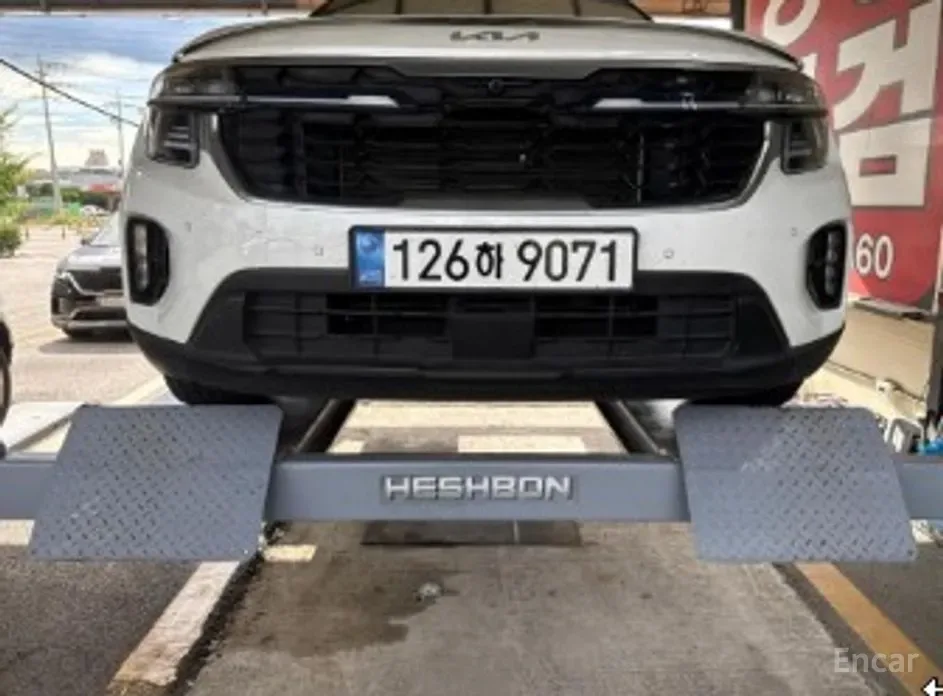 KIA Seltos 2022 из Кореи — купить под ключ
