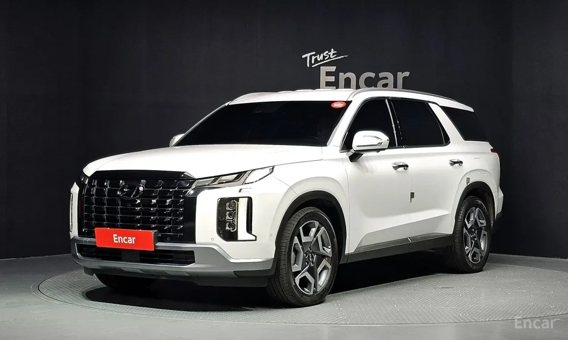 Hyundai Palisade 2022 из Кореи — купить под ключ