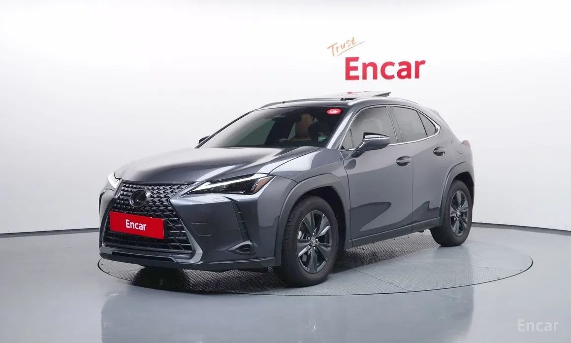 Lexus UX 2025 из Кореи — купить под ключ