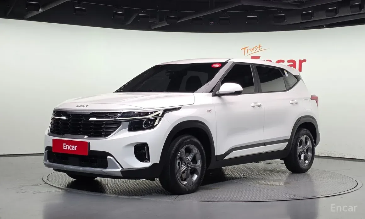 KIA Seltos 2024 из Кореи — купить под ключ
