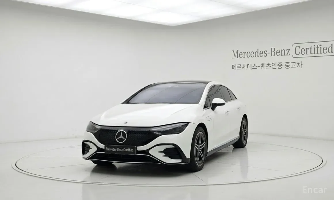 Mercedes-Benz EQE 2026 из Кореи — купить под ключ