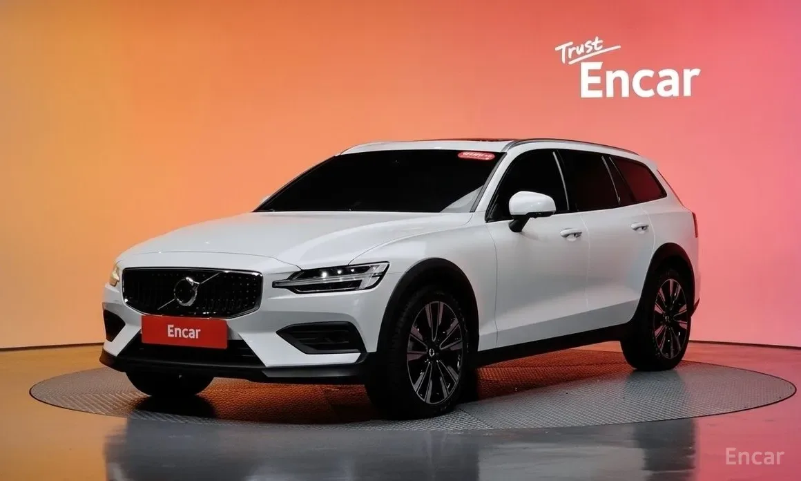 Volvo V60 2024 из Кореи — купить под ключ