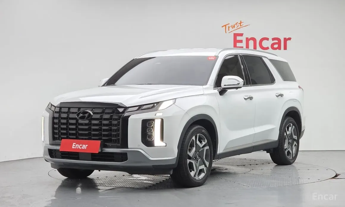 Hyundai Palisade 2022 из Кореи — купить под ключ