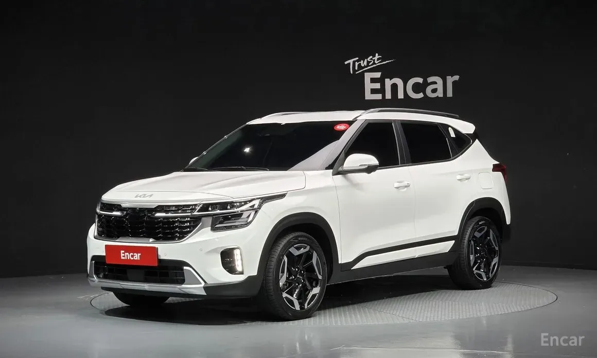 KIA Seltos 2023 из Кореи — купить под ключ