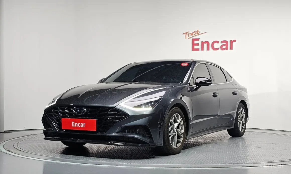 Hyundai Sonata 2023 из Кореи — купить под ключ