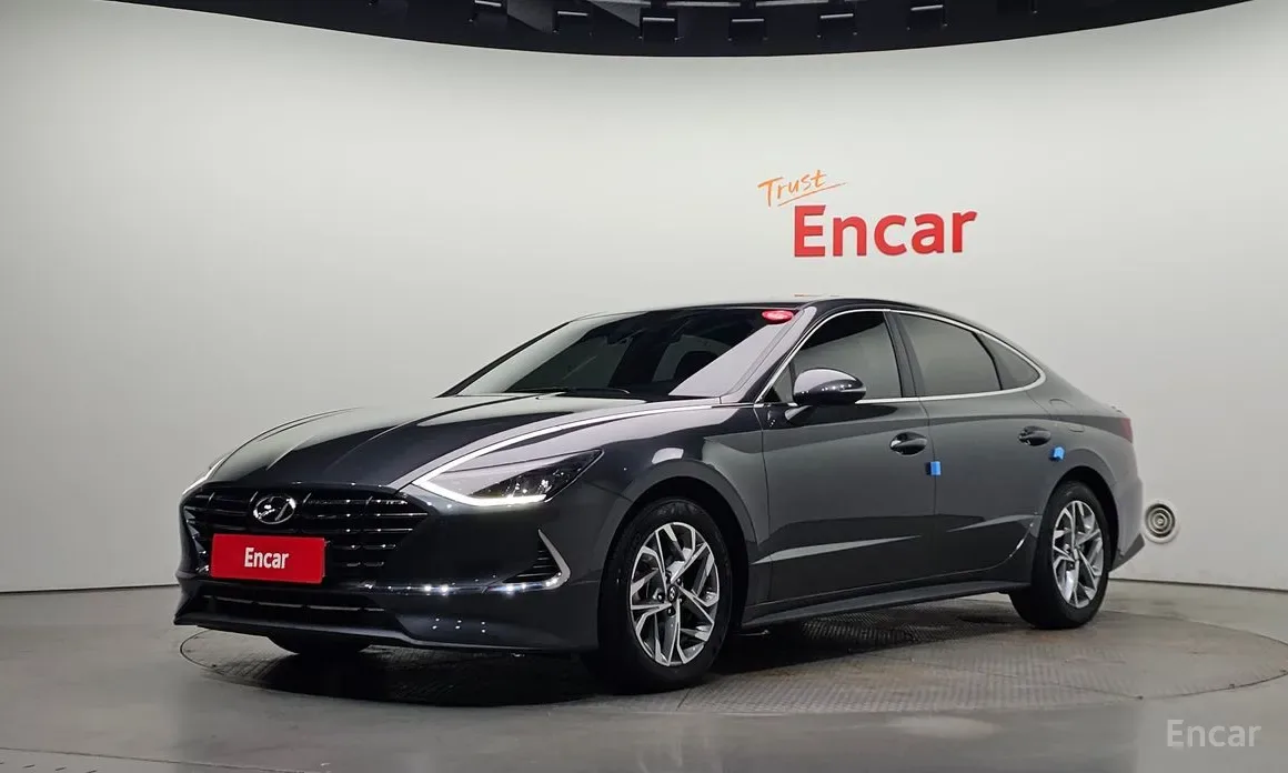 Hyundai Sonata 2022 из Кореи — купить под ключ