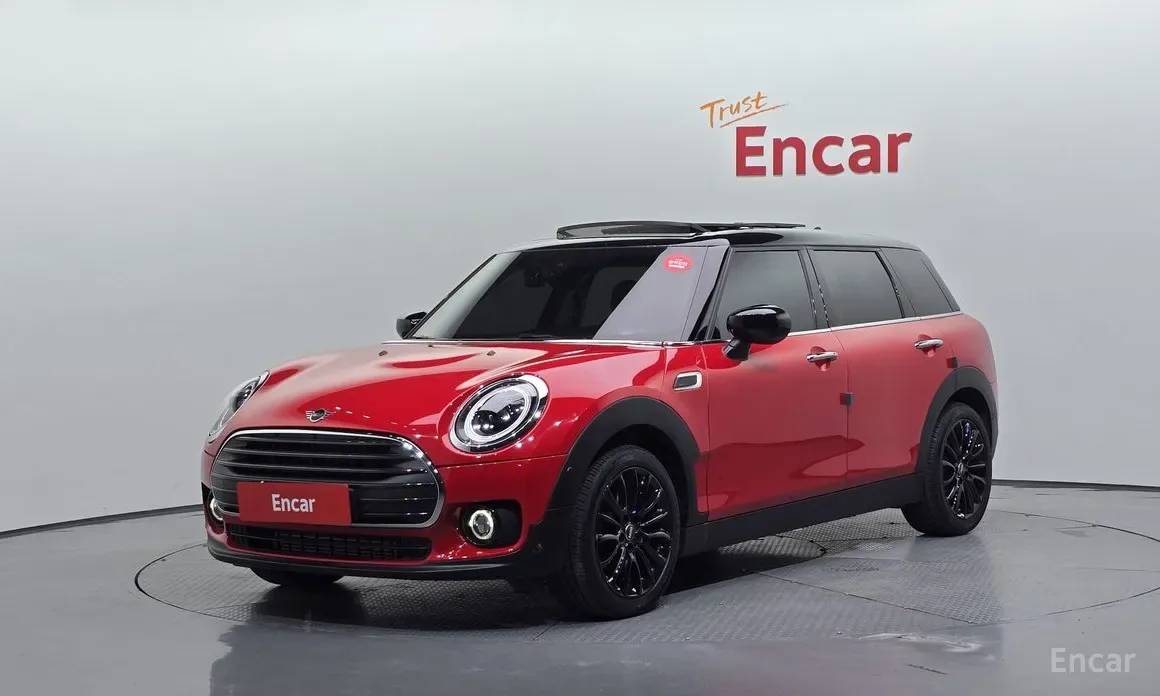 Mini Clubman 2007 из Кореи — купить под ключ