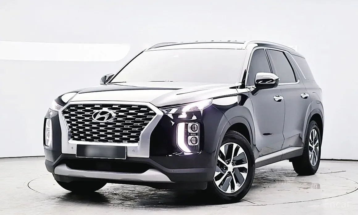 Hyundai Palisade 2022 из Кореи — купить под ключ