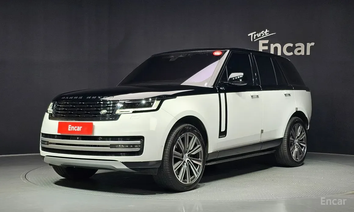 Land Rover Range Rover 2023 из Кореи — купить под ключ