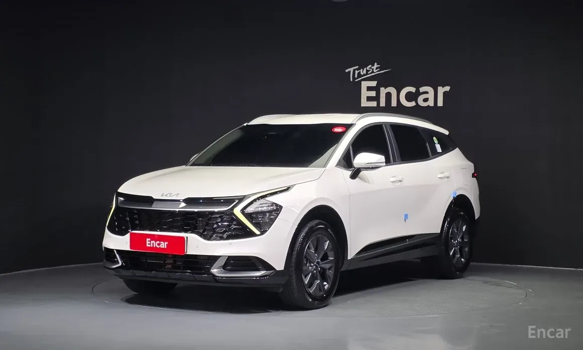 KIA Sportage 2022 из Кореи — купить под ключ
