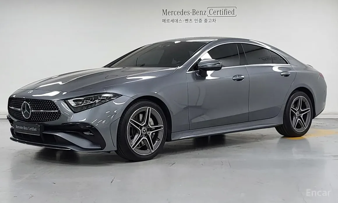 Mercedes-Benz CLS-Class 2023 из Кореи — купить под ключ