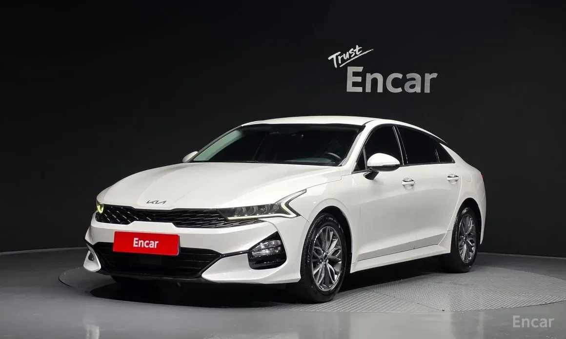 KIA K5 2022 из Кореи — купить под ключ