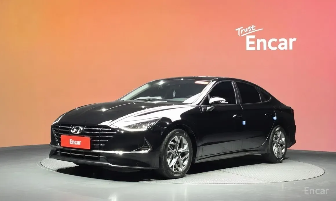 Hyundai Sonata 2022 из Кореи — купить под ключ