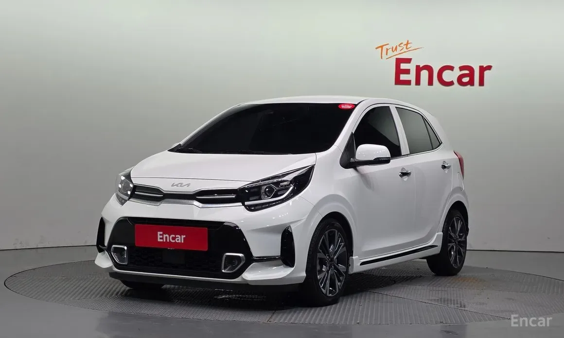 KIA Morning 2023 из Кореи — купить под ключ