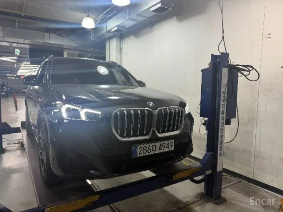 BMW X1 2025 из Кореи — купить под ключ