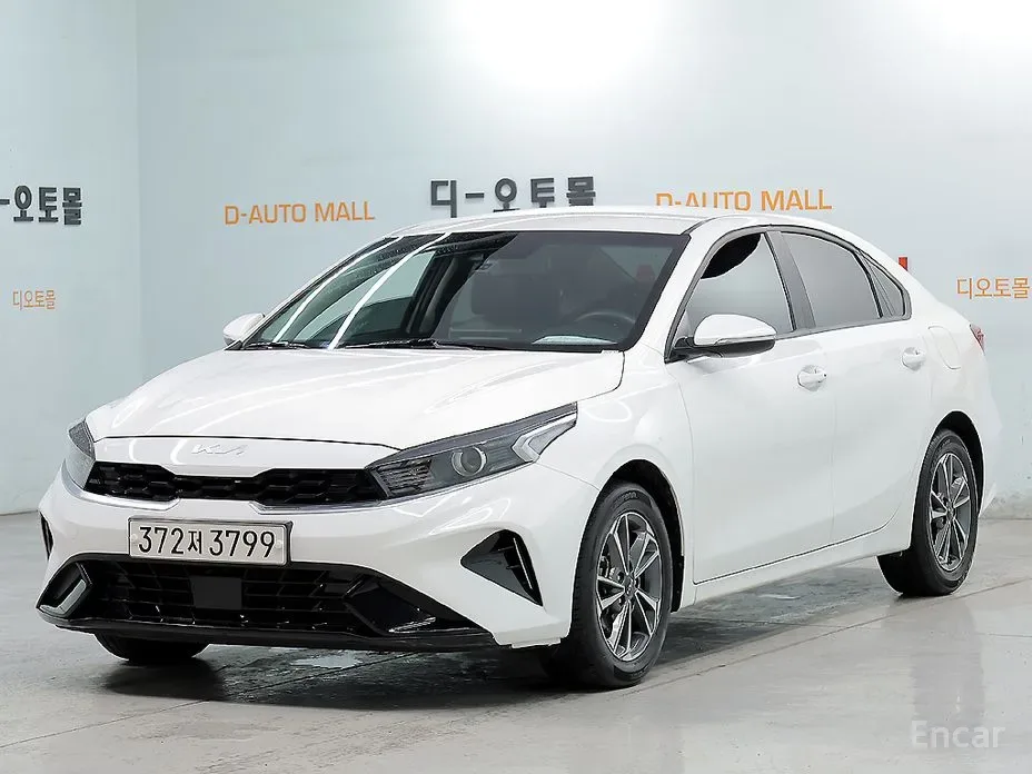 KIA K3 2022 из Кореи — купить под ключ