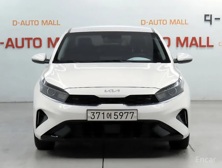 KIA K3 2022 из Кореи — купить под ключ