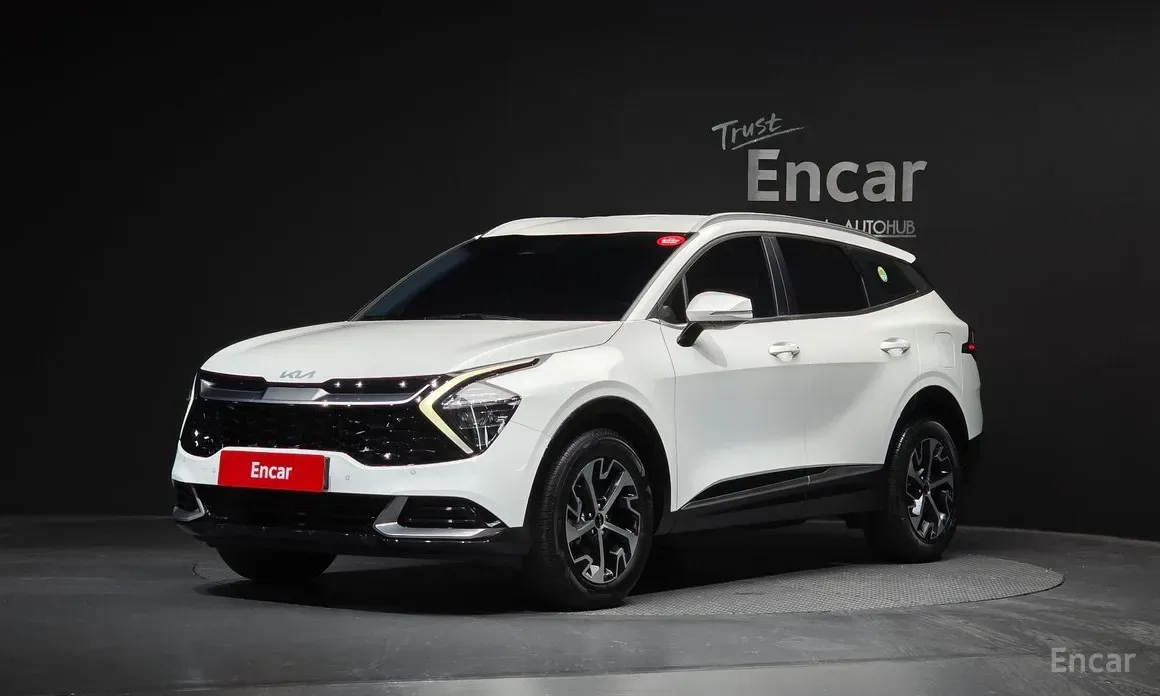 KIA Sportage 2023 из Кореи — купить под ключ