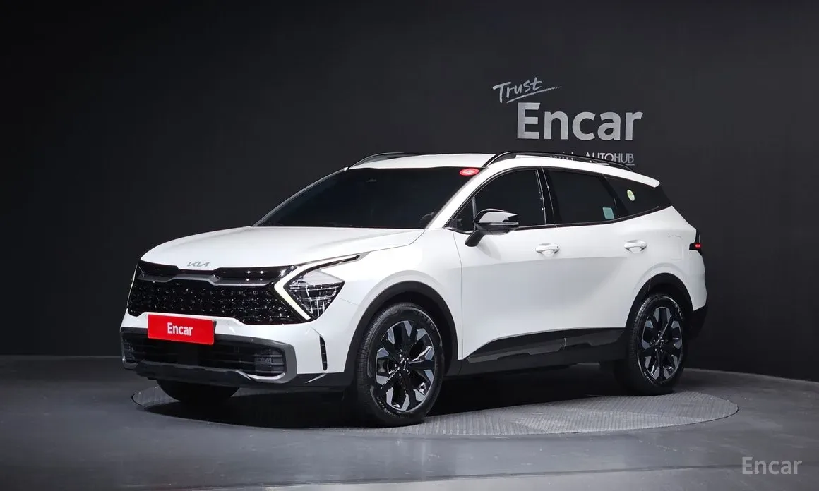 KIA Sportage 2023 из Кореи — купить под ключ