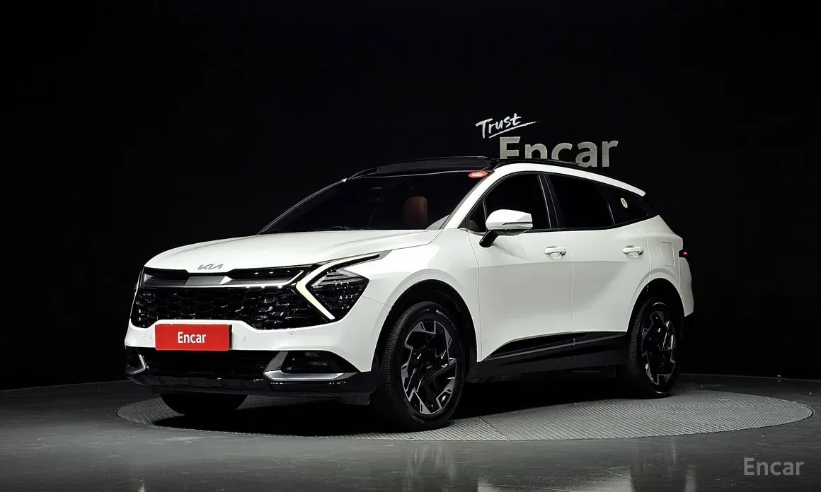 KIA Sportage 2023 из Кореи — купить под ключ