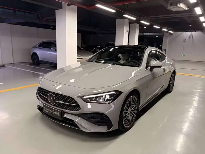 Mercedes-Benz CLE-Class 2026 из Китая — купить под ключ