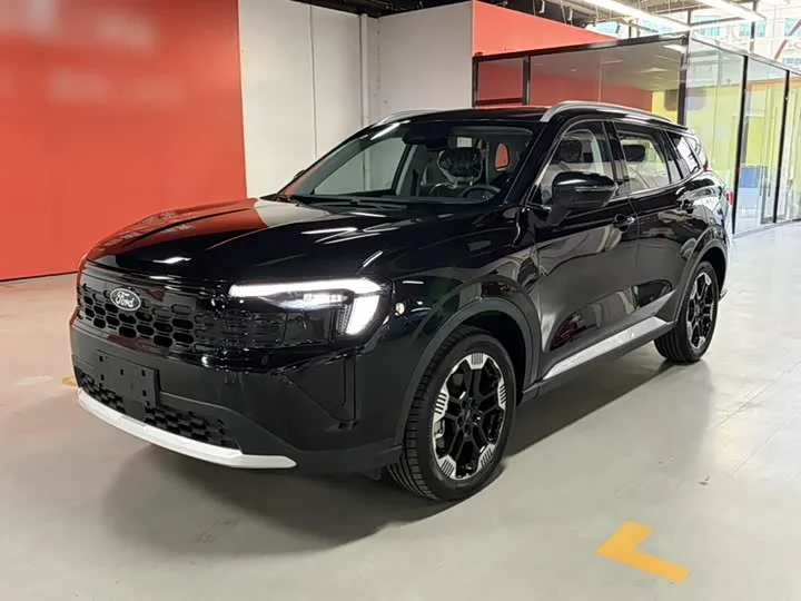 Ford Equator Sport 2025 из Китая — купить под ключ