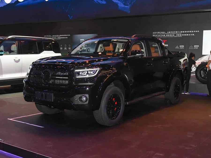 Great Wall Pao EV 2026 из Китая — купить под ключ