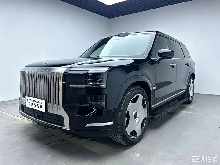 Zeekr 9X 2026 из Китая — купить под ключ