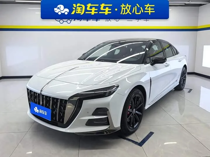 Hongqi H6 2026 из Китая — купить под ключ