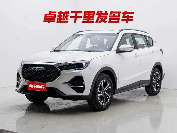 Jetour X70 2025 из Китая — купить под ключ